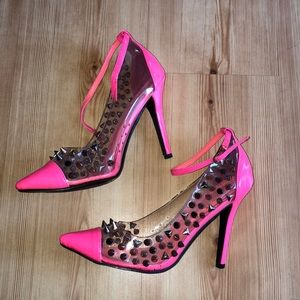 Privileged Beverly Spiked heels